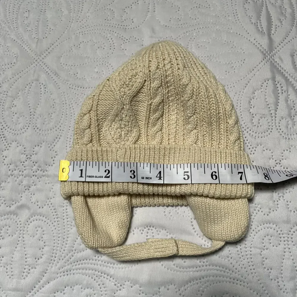 Baby Gap Fleece Lined Trapper Hat
